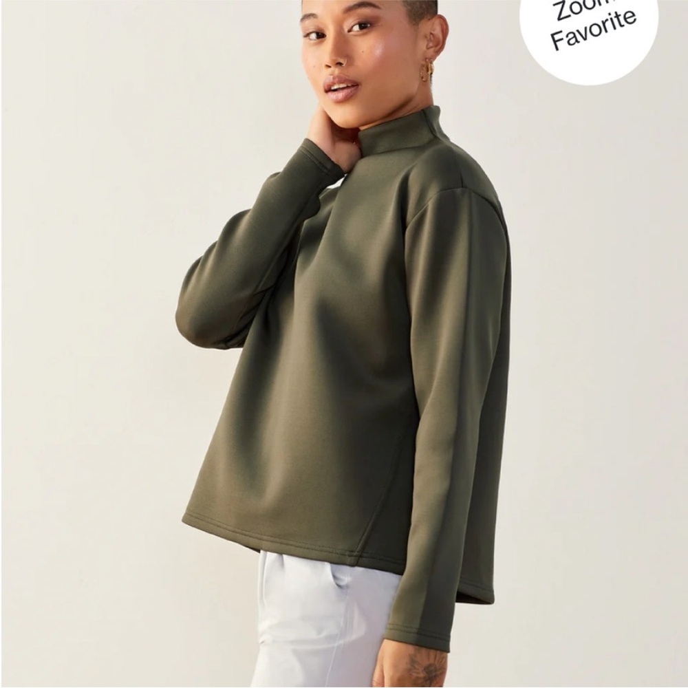 ADAY Like A Boss Pullover Size Medium VGUC